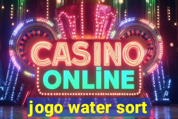 jogo water sort